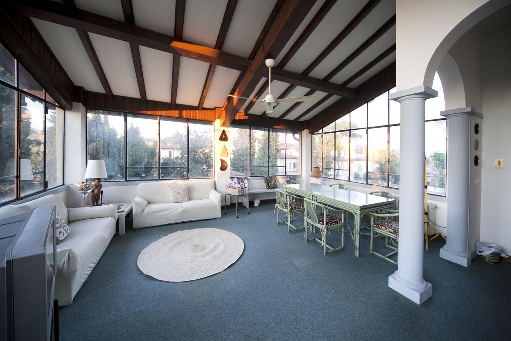 B&B Villa La Sosta Firenze Bagian luar foto