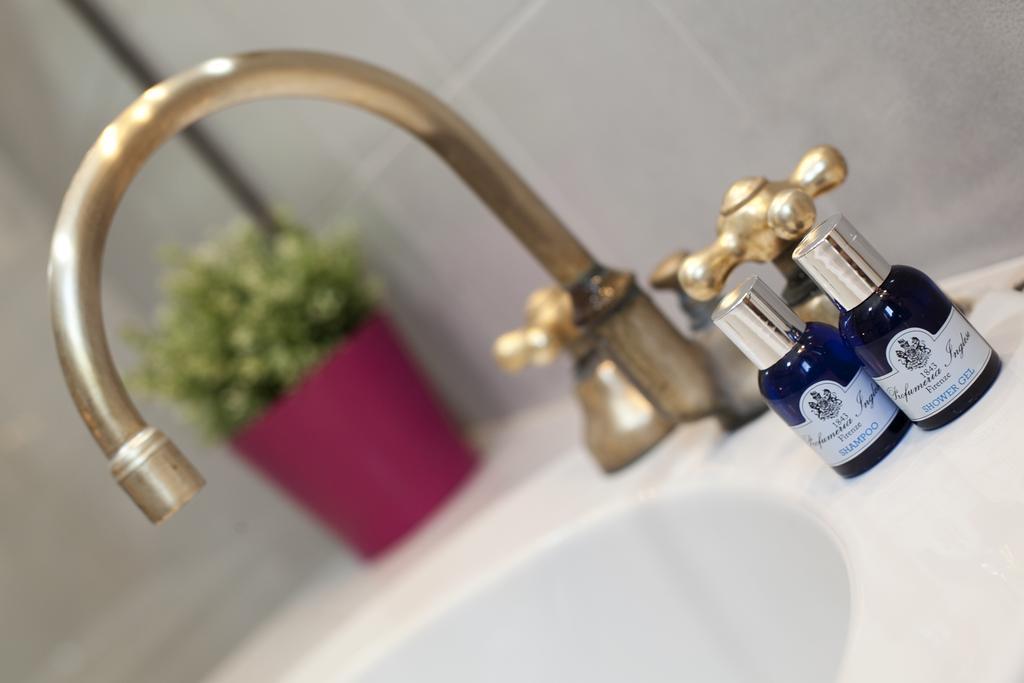 B&B Villa La Sosta Firenze Bagian luar foto