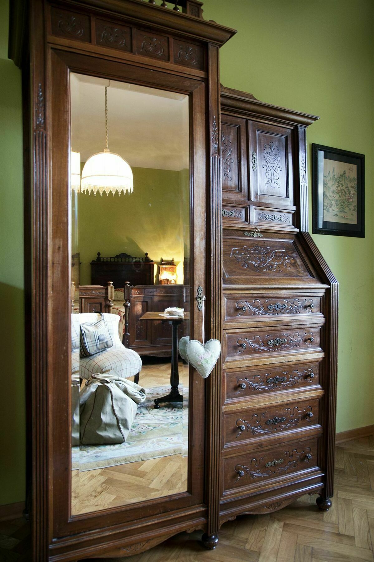 B&B Villa La Sosta Firenze Bagian luar foto
