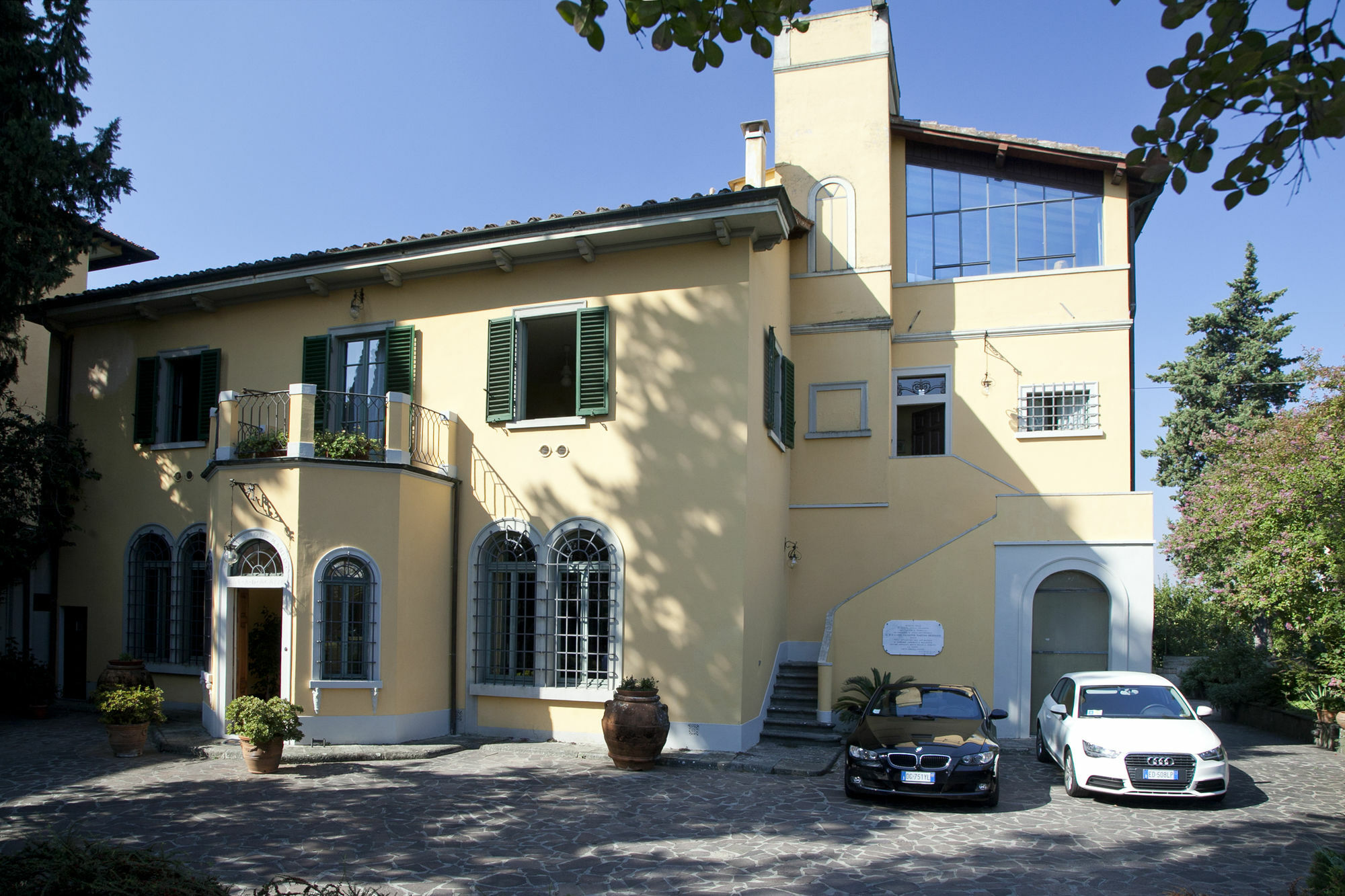 B&B Villa La Sosta Firenze Bagian luar foto
