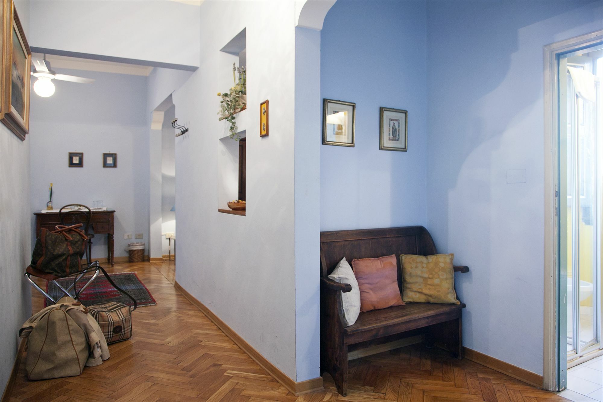 B&B Villa La Sosta Firenze Bagian luar foto