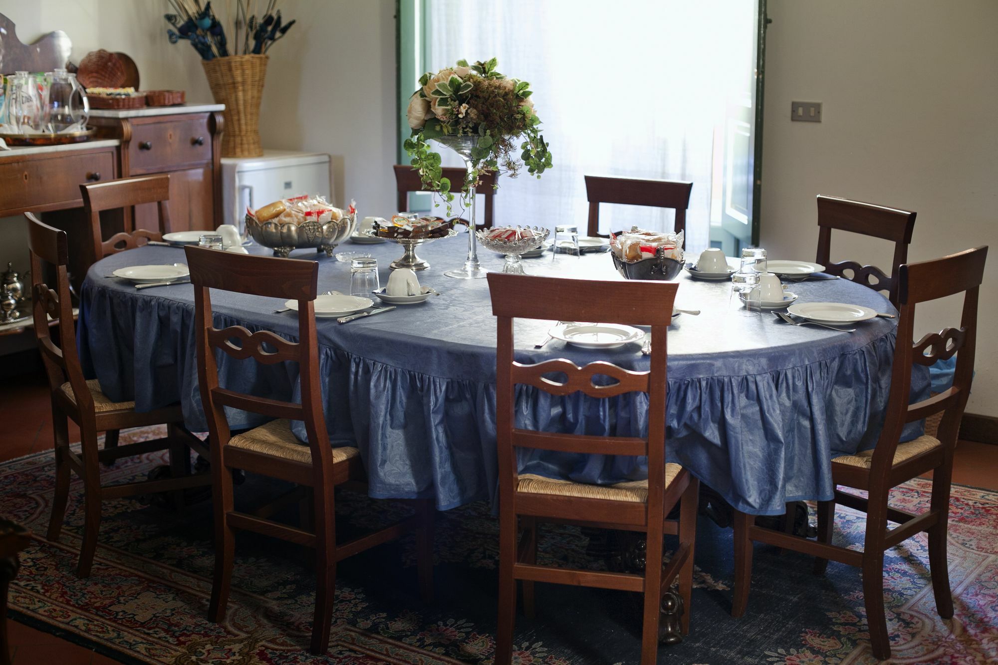B&B Villa La Sosta Firenze Bagian luar foto
