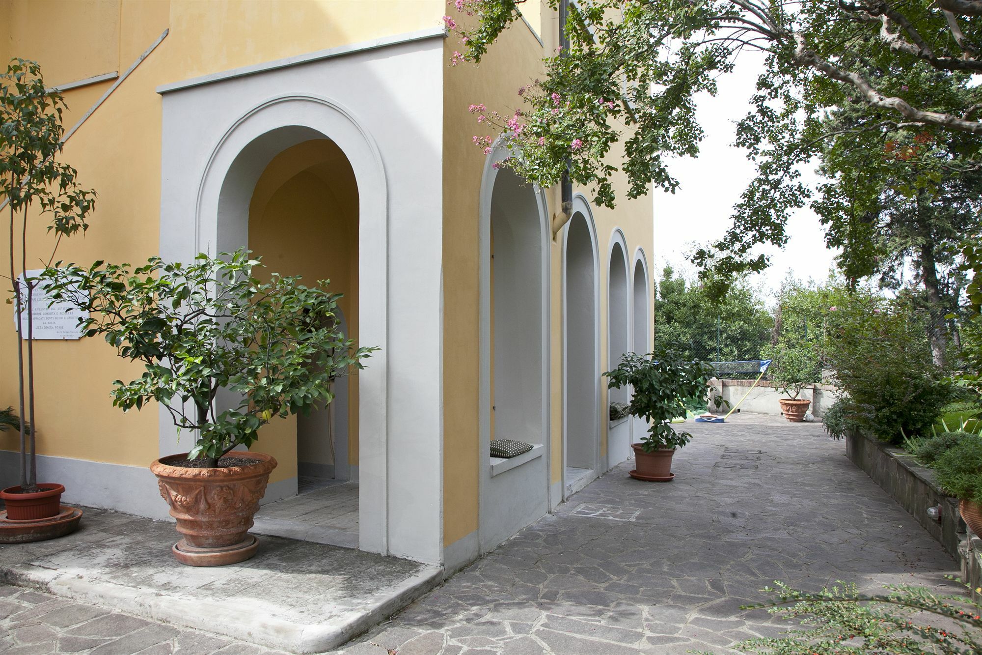B&B Villa La Sosta Firenze Bagian luar foto