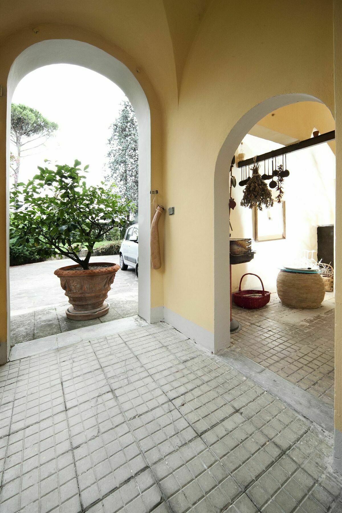 B&B Villa La Sosta Firenze Bagian luar foto