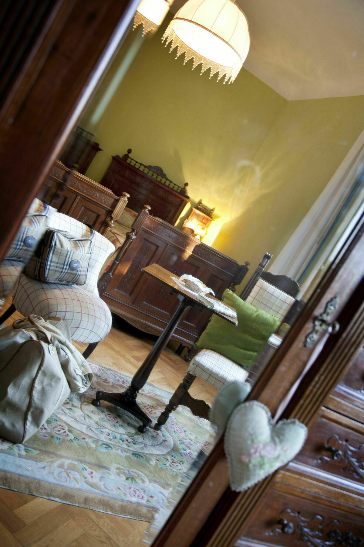 B&B Villa La Sosta Firenze Bagian luar foto