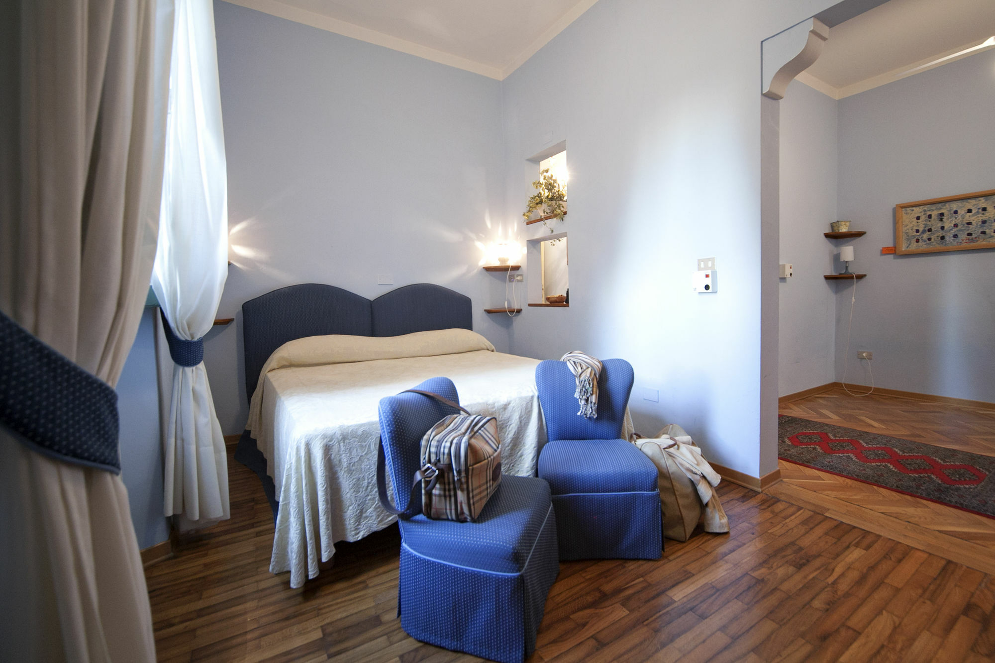 B&B Villa La Sosta Firenze Bagian luar foto