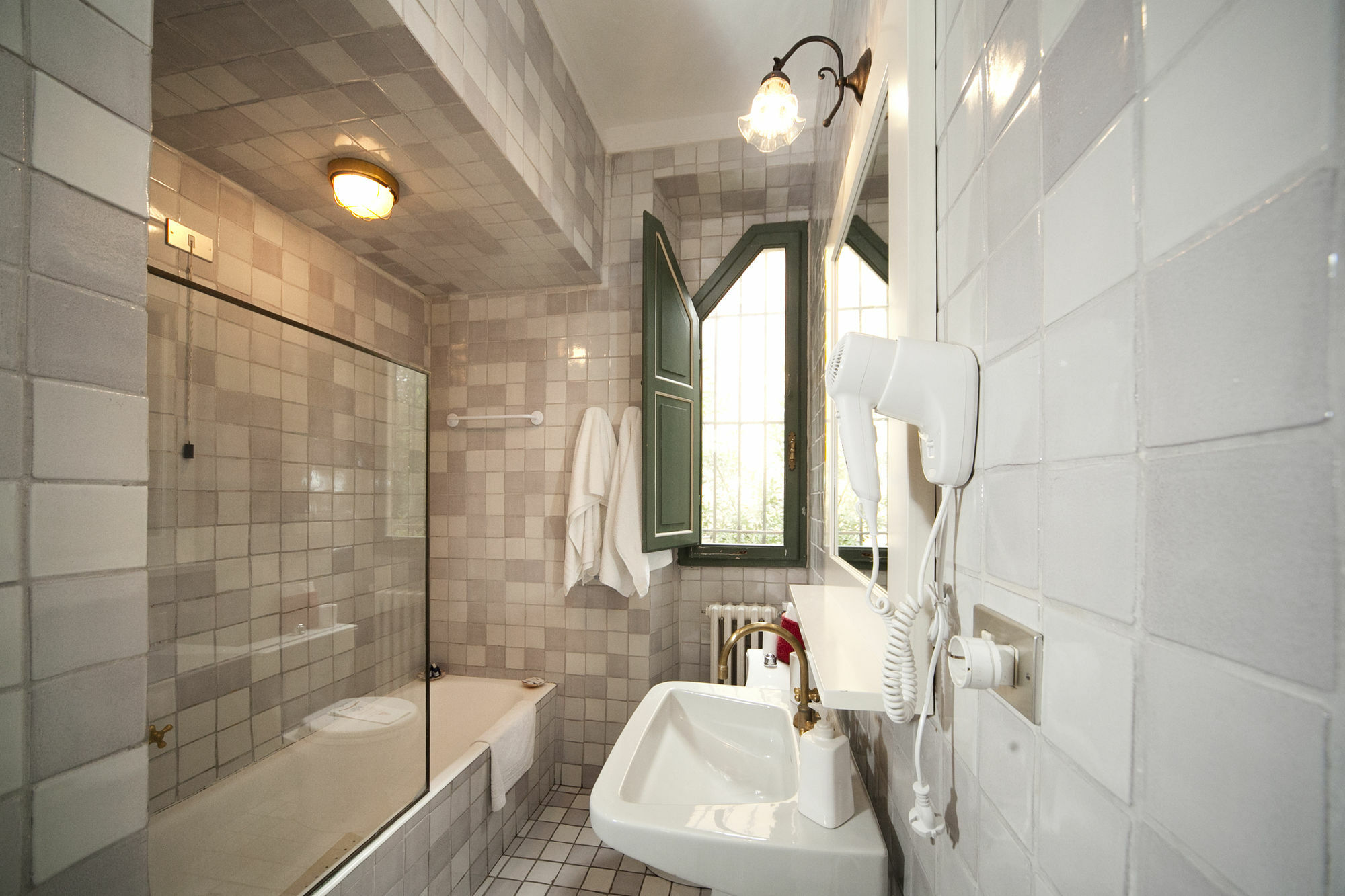 B&B Villa La Sosta Firenze Bagian luar foto