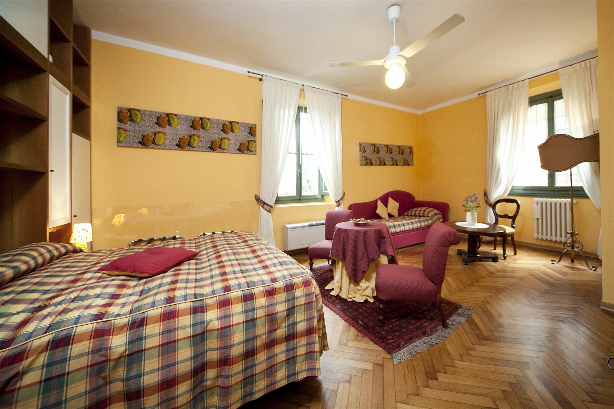 B&B Villa La Sosta Firenze Bagian luar foto